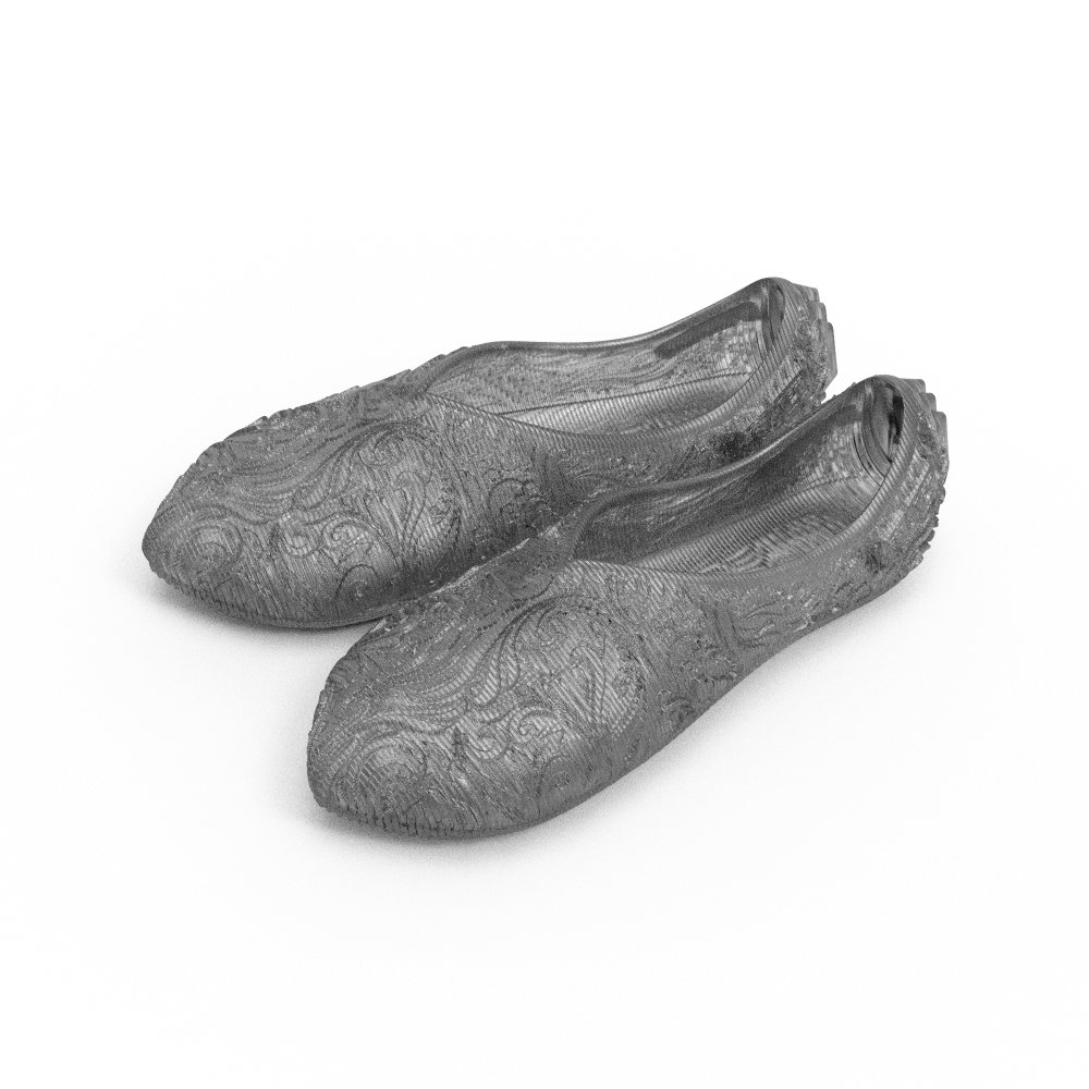 FUSED Baro - 3D printed footwear