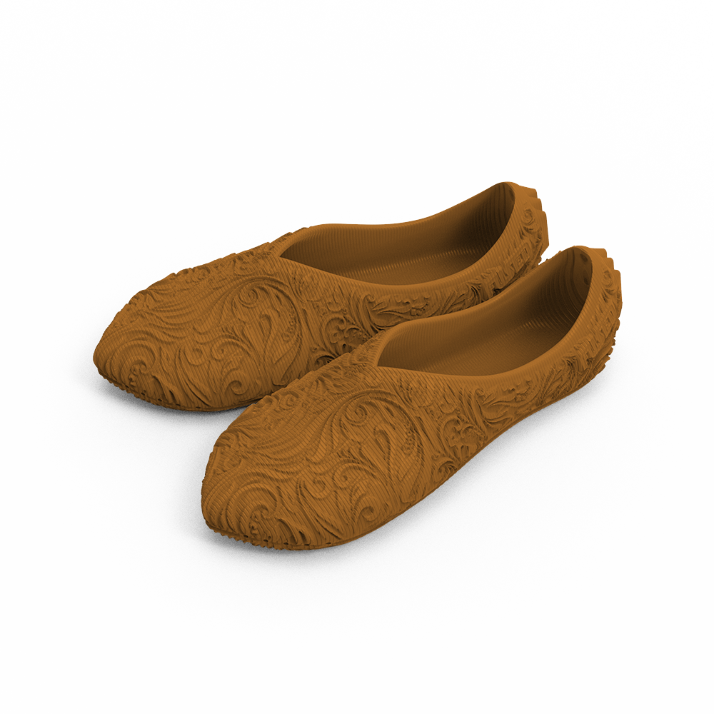 FUSED Baro - 3D printed footwear