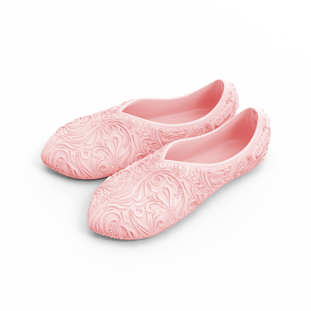 FUSED Baro - 3D printed footwear