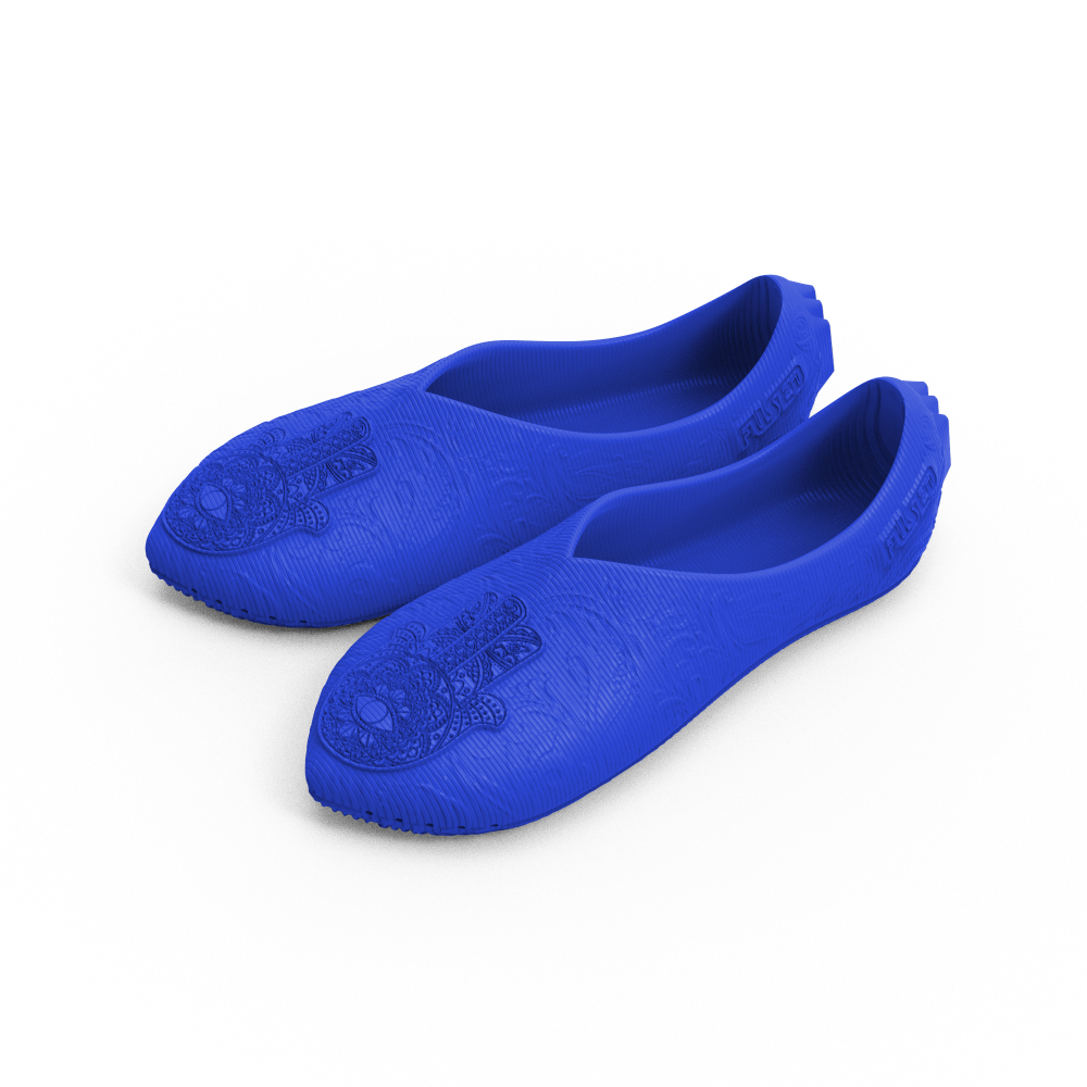 FUSED Juti - 3D printed footwear