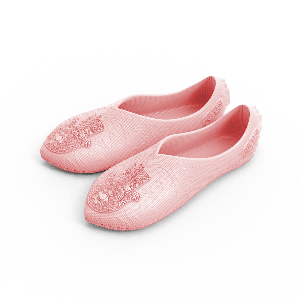 FUSED Juti - 3D printed footwear