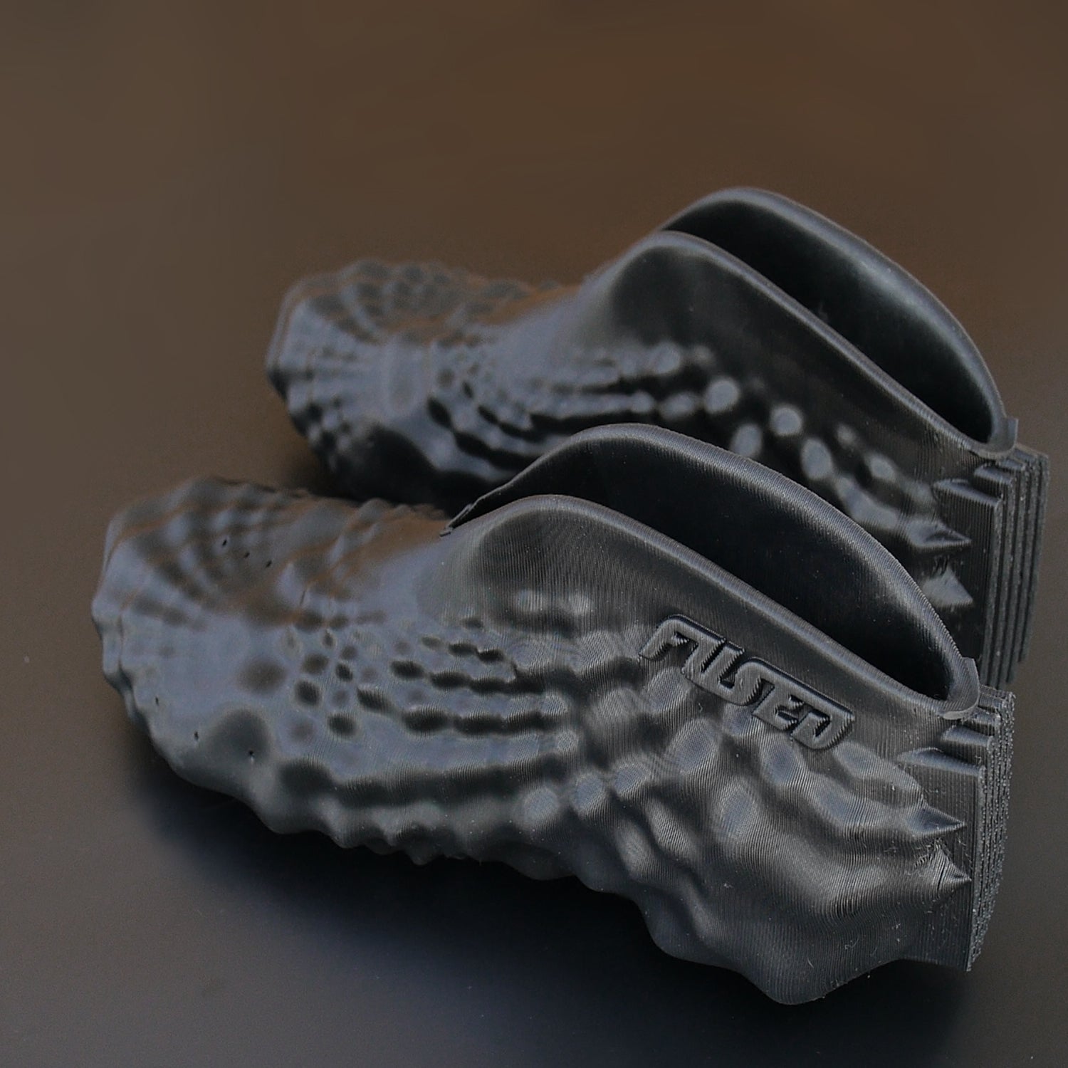 FUSED Oki - 3D printed footwear