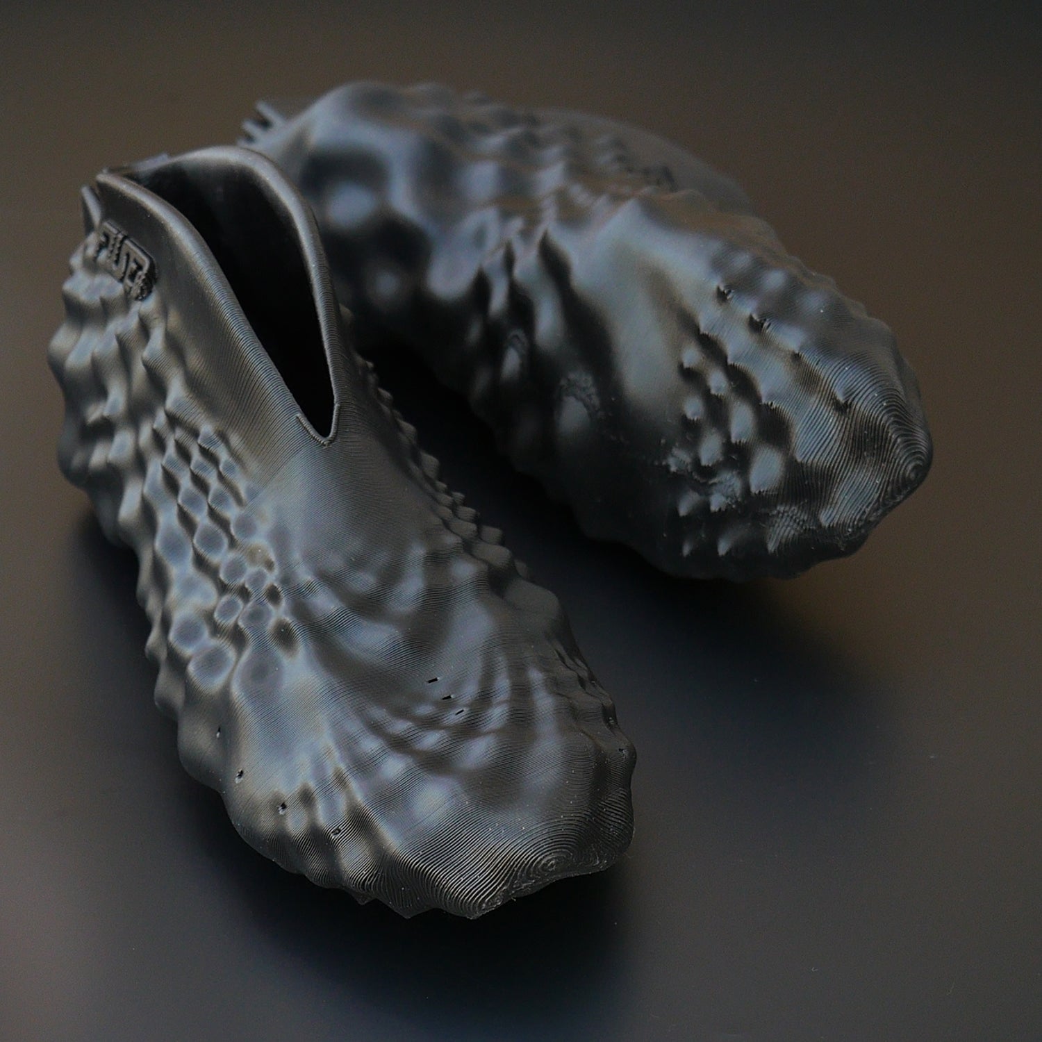 FUSED Oki - 3D printed footwear