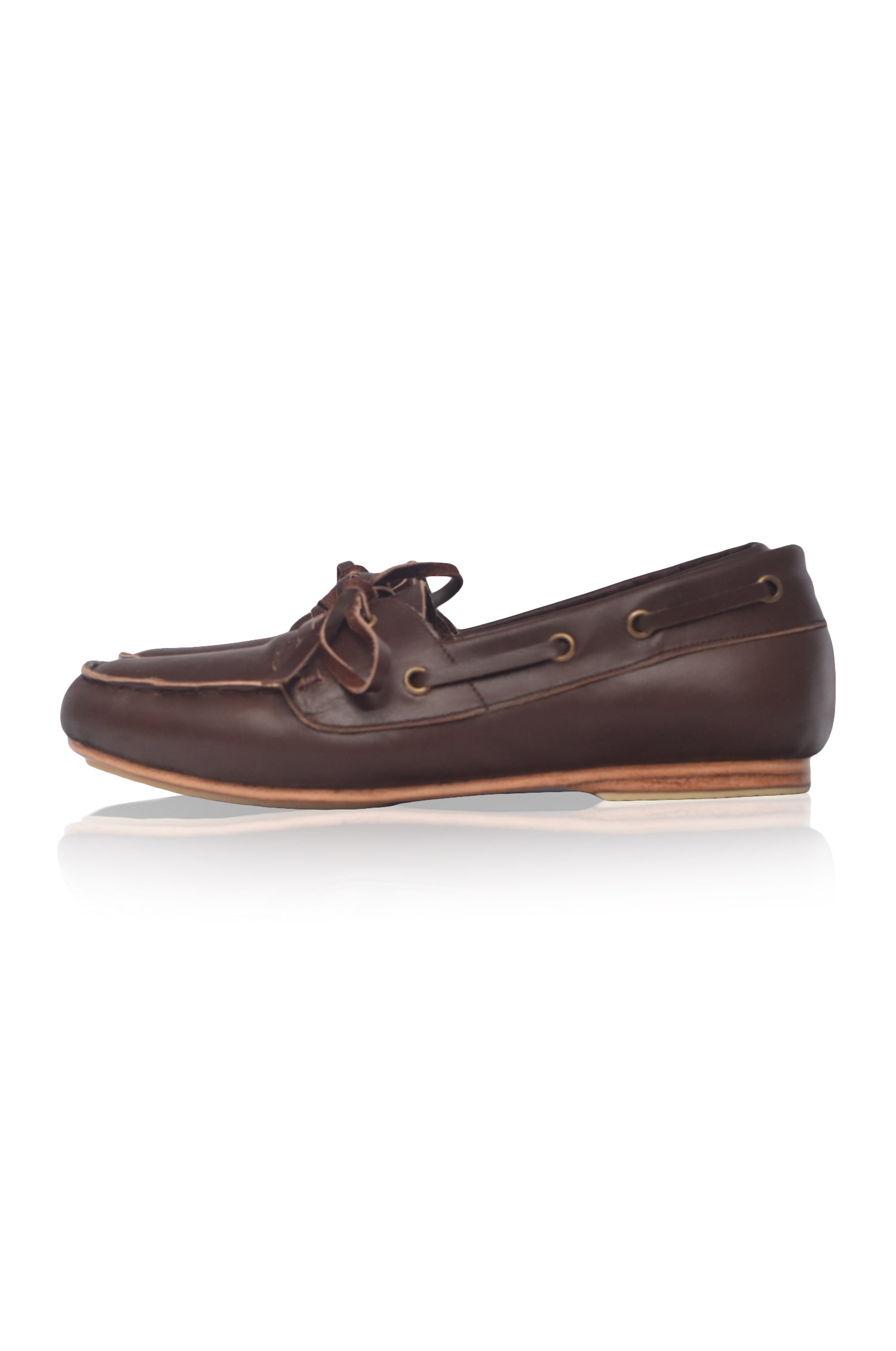 Porto Leather Loafers