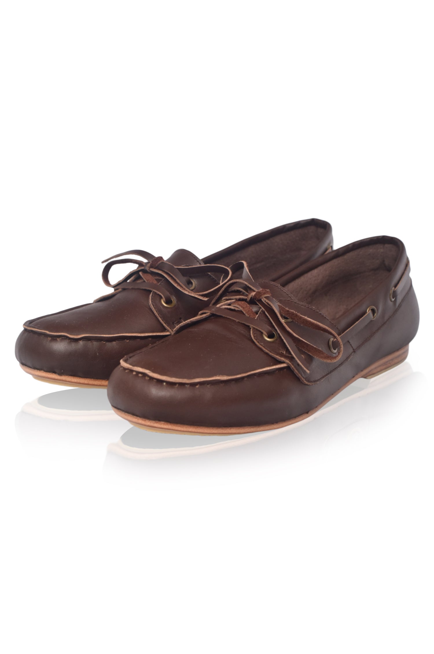 Porto Leather Loafers