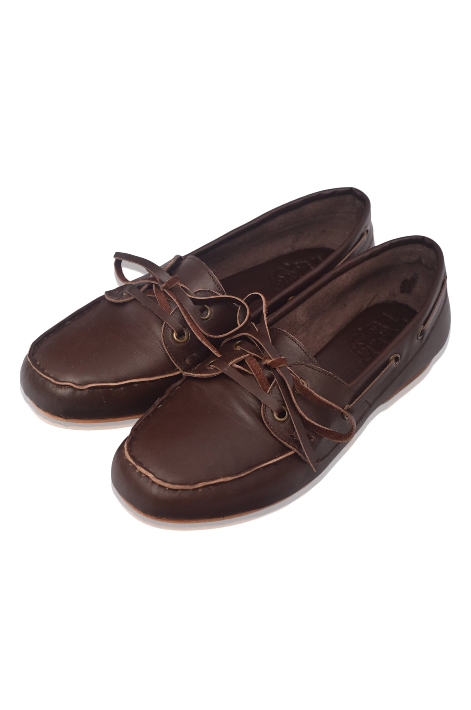 Porto Leather Loafers