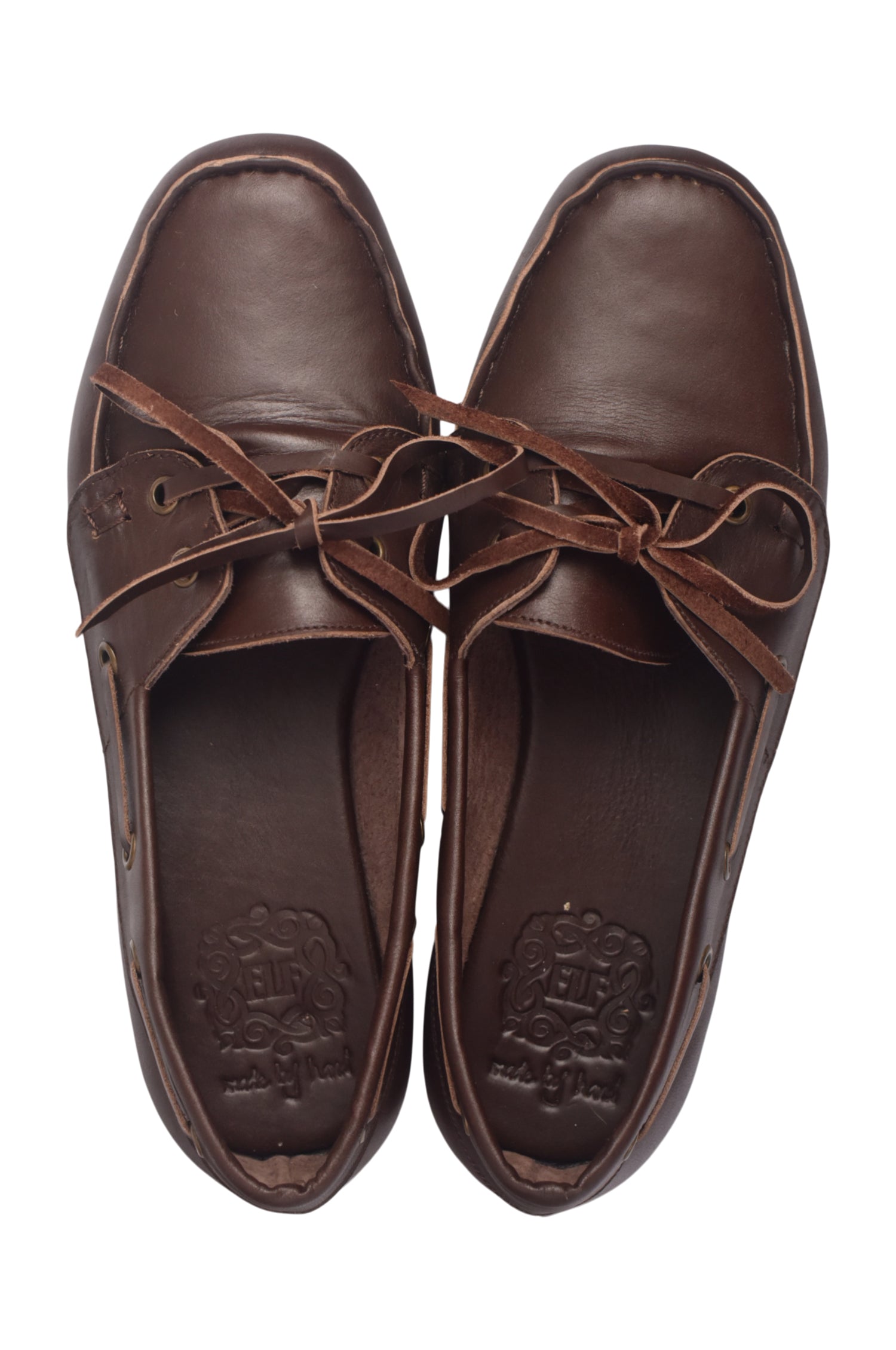 Porto Leather Loafers