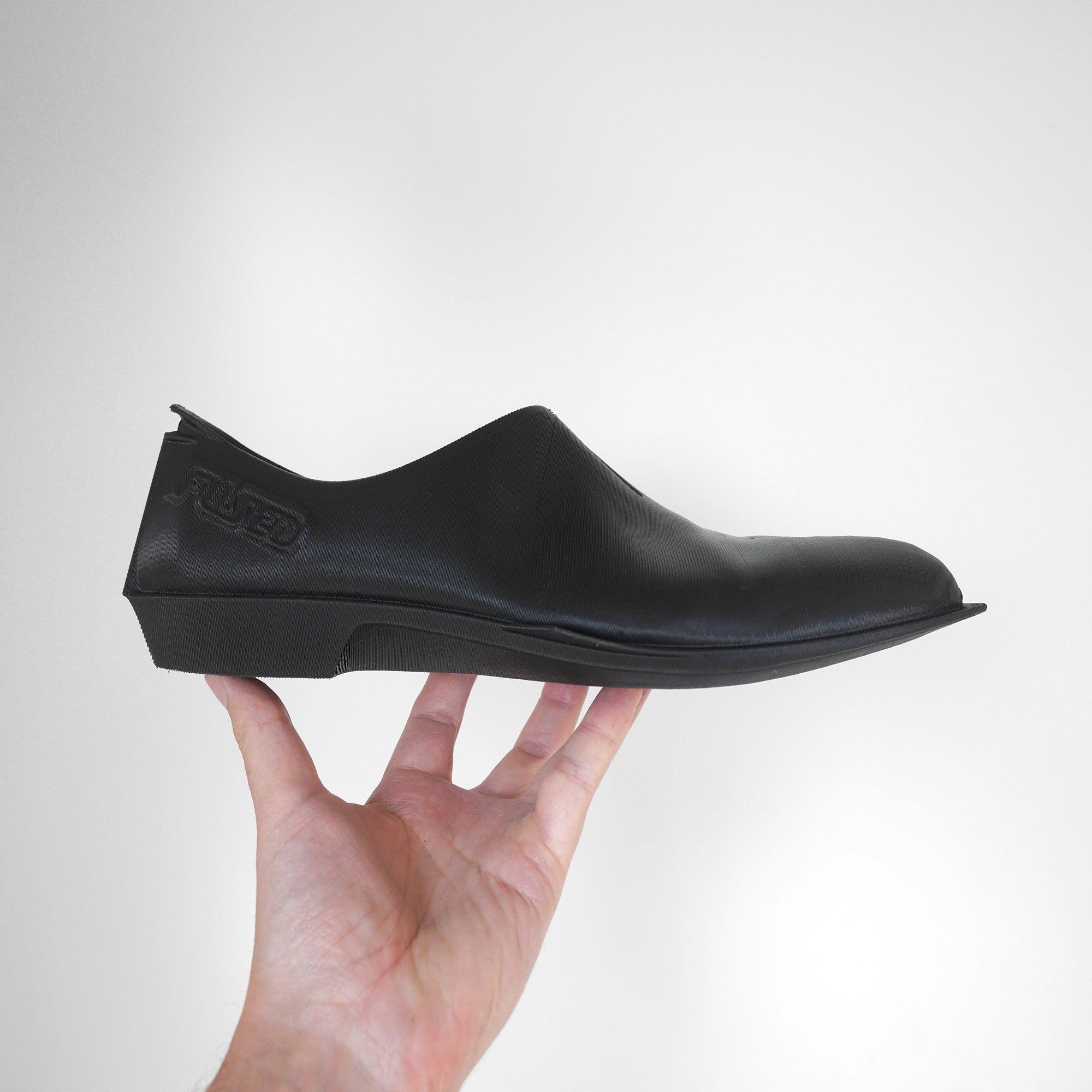 FUSED Shado - 3D printed footwear