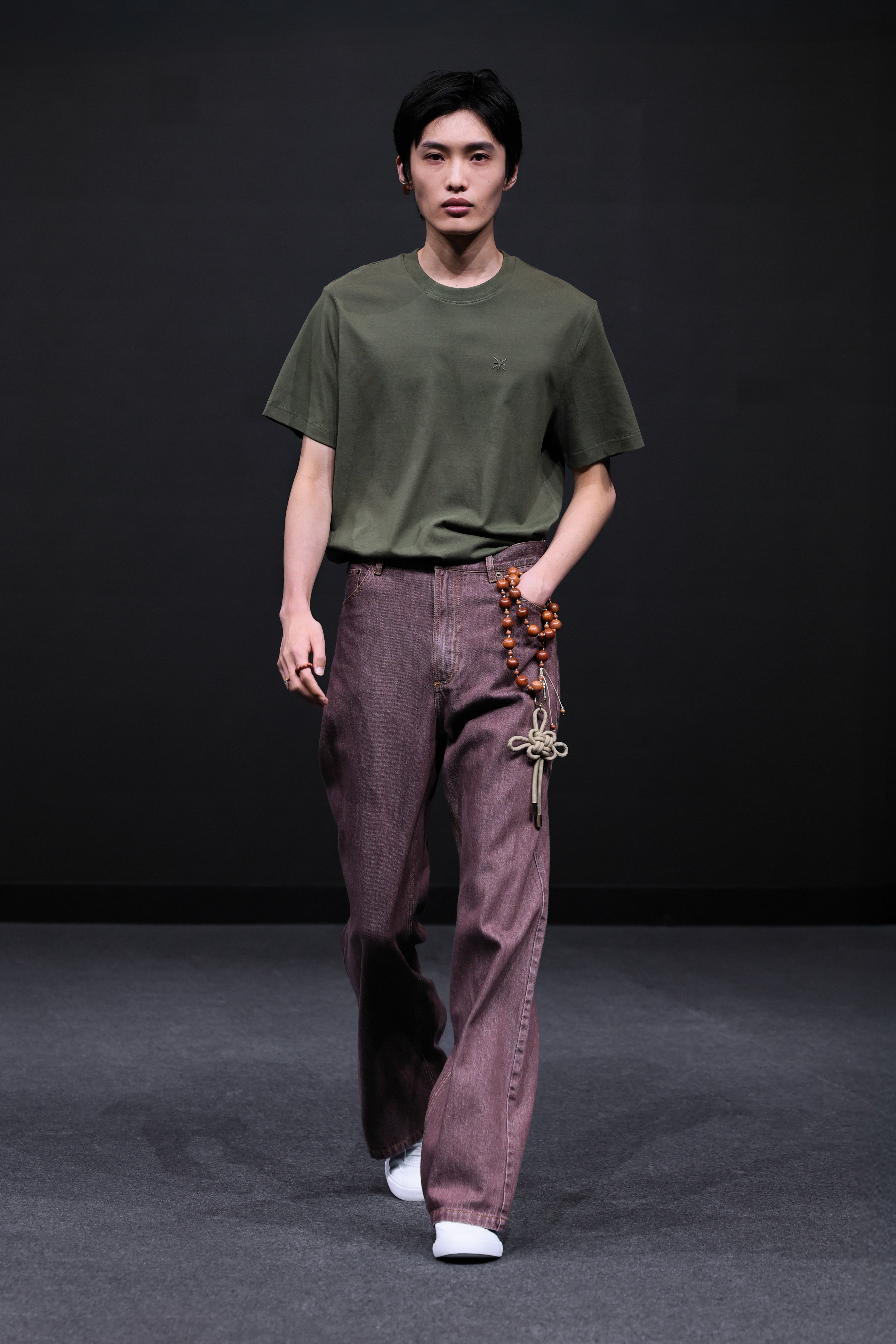 SOIL Art of Mending T-Shirt-1