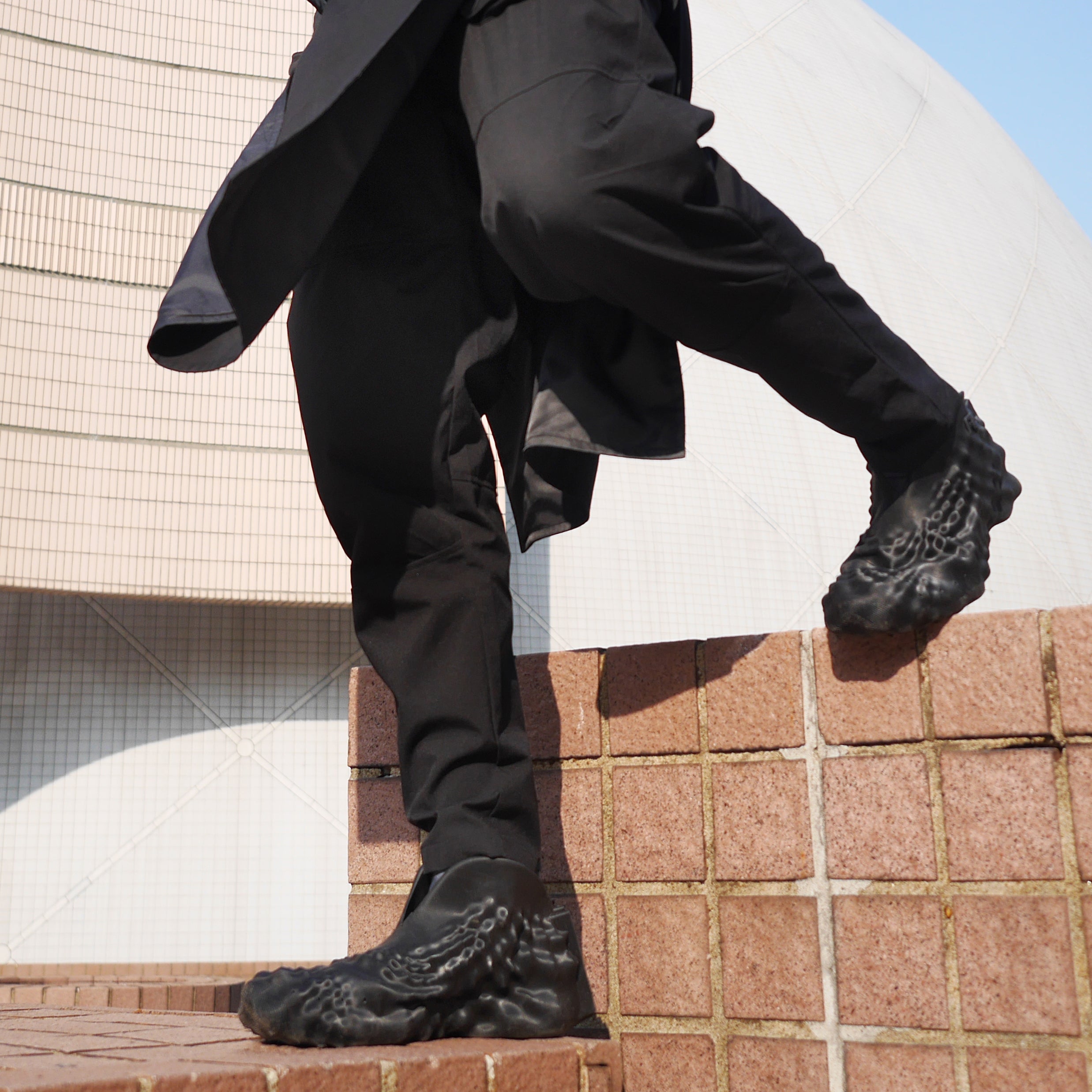 FUSED Oki - 3D printed footwear