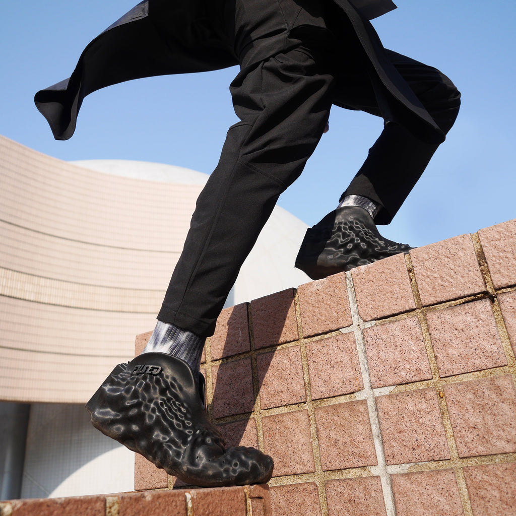 FUSED Oki - 3D printed footwear